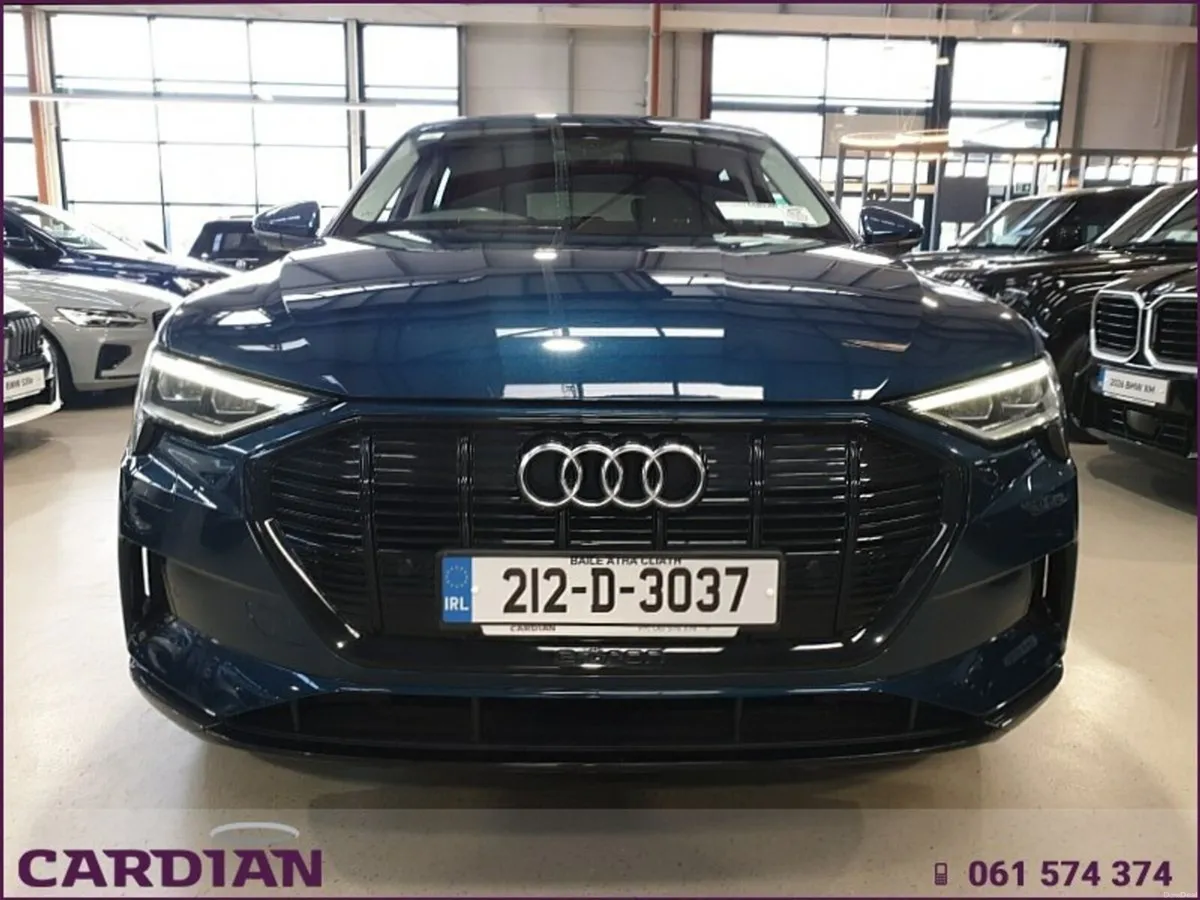 Audi e-tron 50 quattro Sport - Image 2