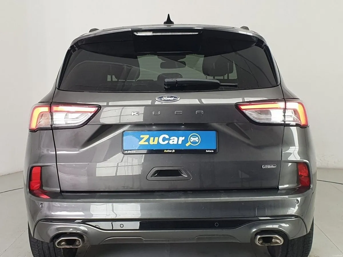 Ford Kuga 2.5 Duratec 225PS PHEV ST-Line Auto - Image 4
