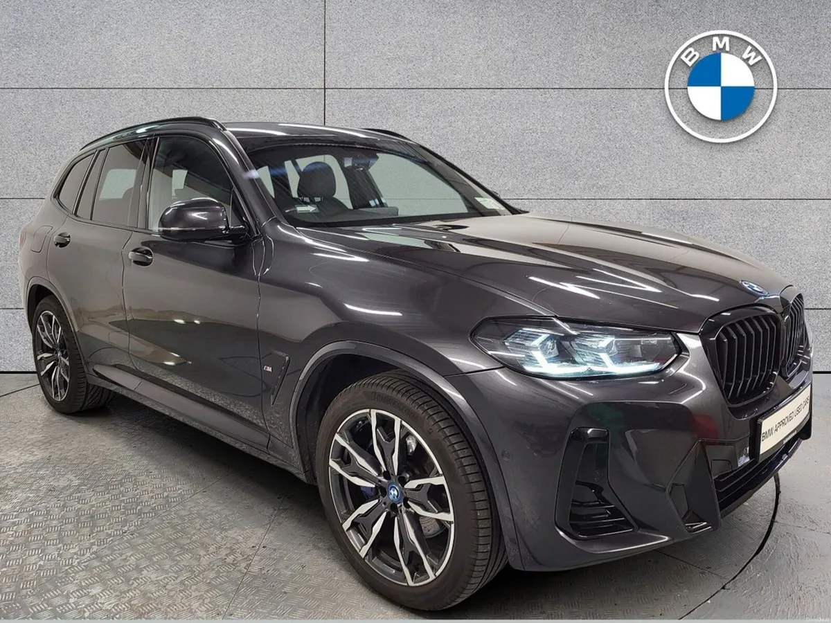 BMW X3 xDrive30e M Sport - Image 1