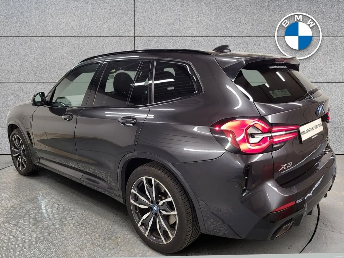 BMW X3 xDrive30e M Sport - Image 2