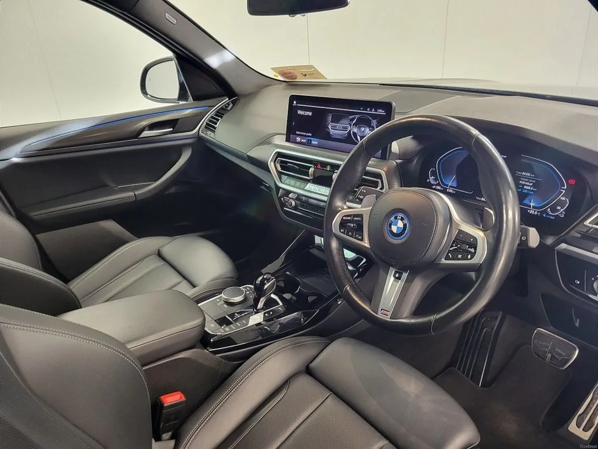 BMW X3 xDrive30e M Sport - Image 6