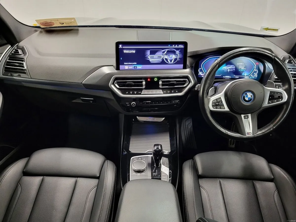 BMW X3 xDrive30e M Sport - Image 4
