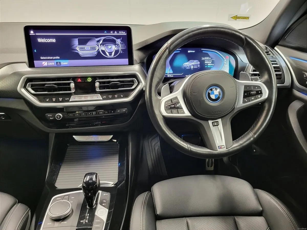 BMW X3 xDrive30e M Sport - Image 5