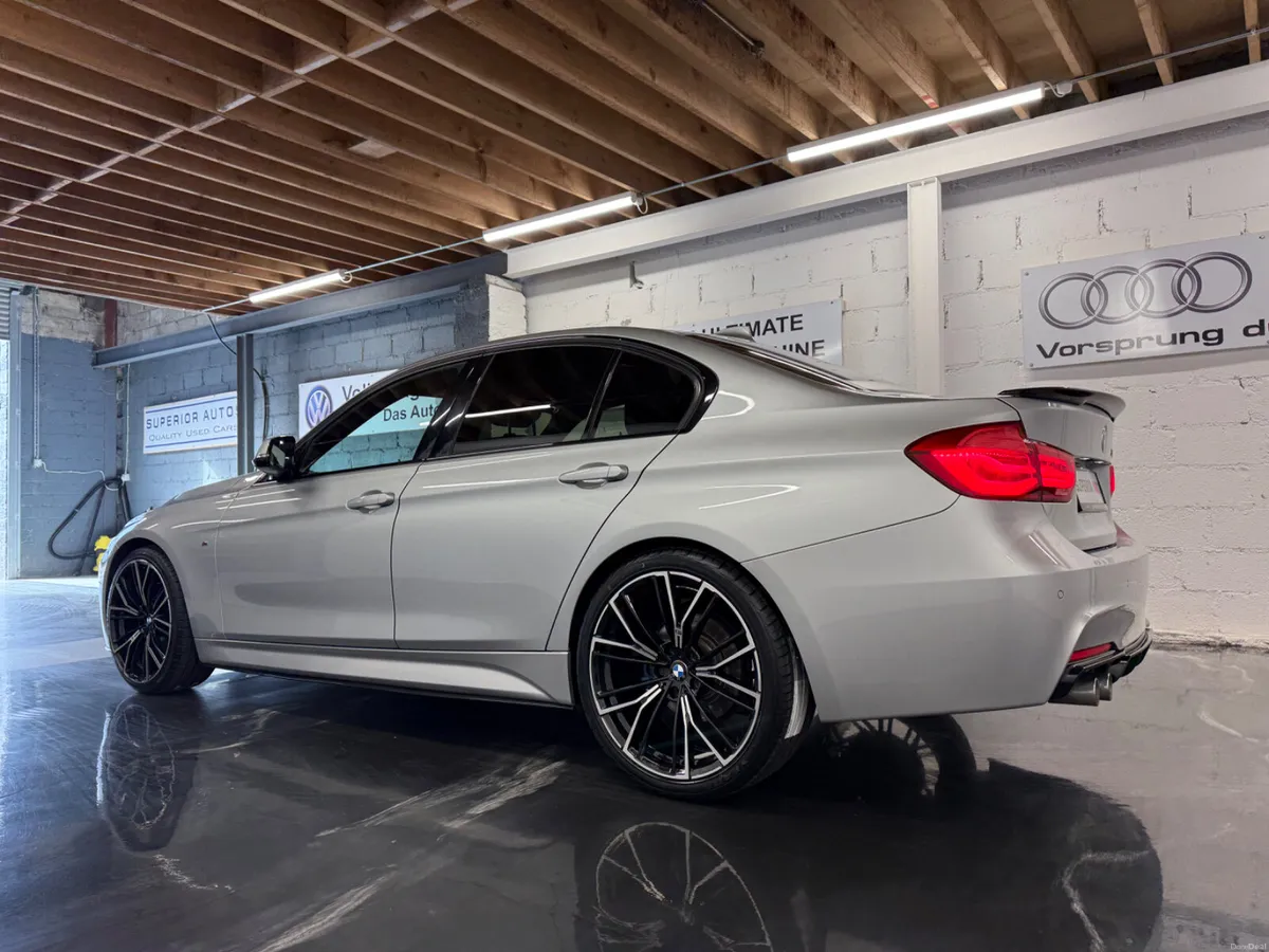 2016 BMW 3-Series 320d Msport PRO Auto - Image 5
