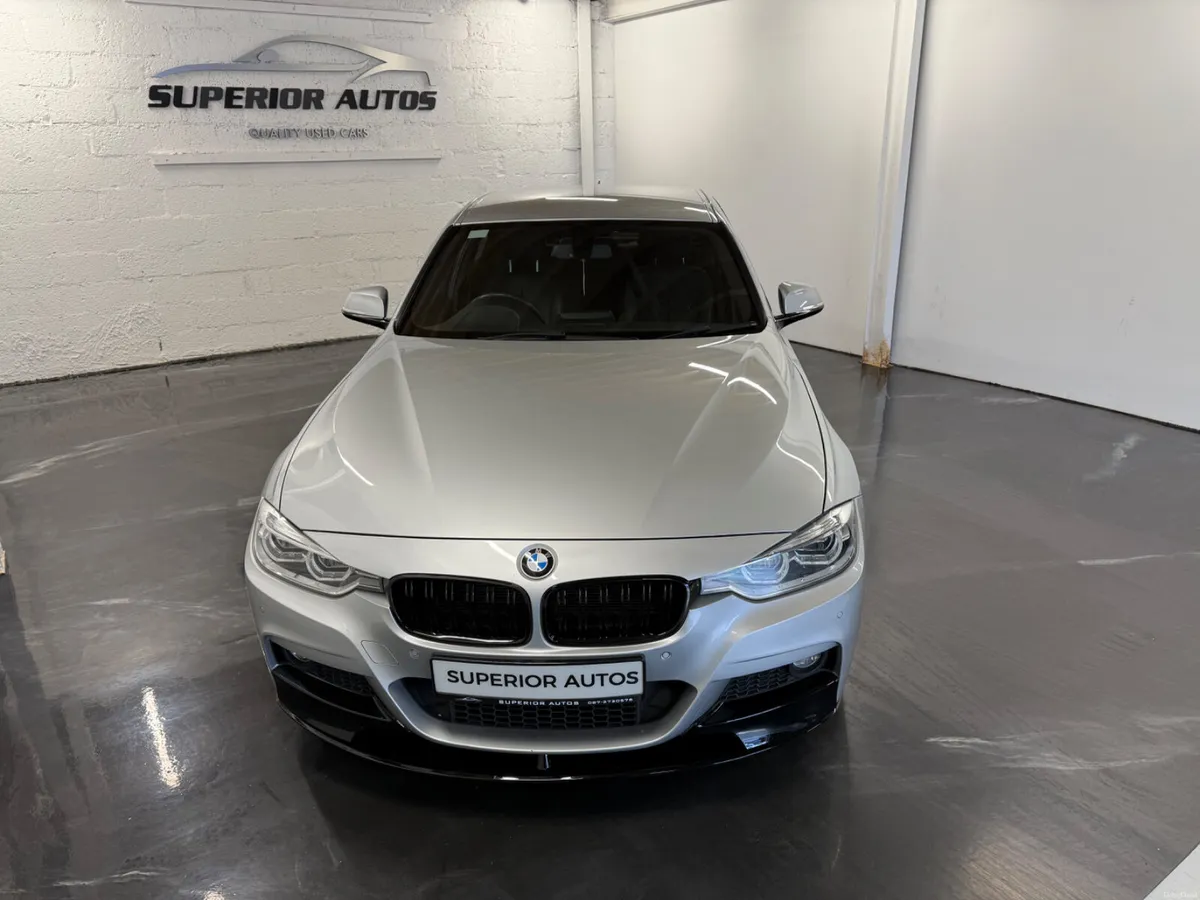 2016 BMW 3-Series 320d Msport PRO Auto - Image 3