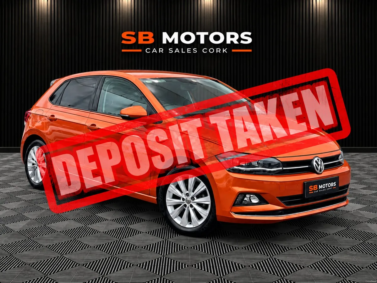 2020 (202) VOLKSWAGEN POLO 1.0L DUE IN STOCK SOON - Image 1