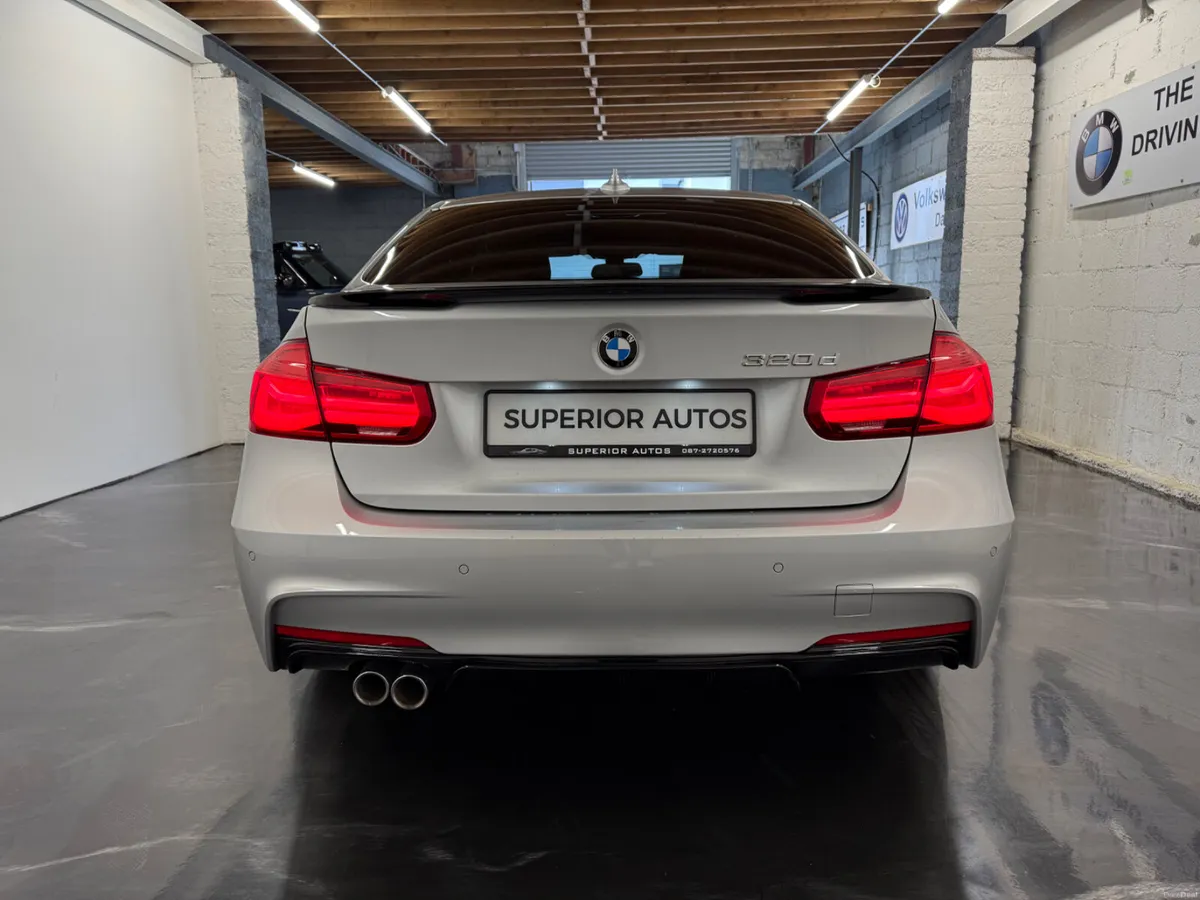 2016 BMW 3-Series 320d Msport PRO Auto - Image 6