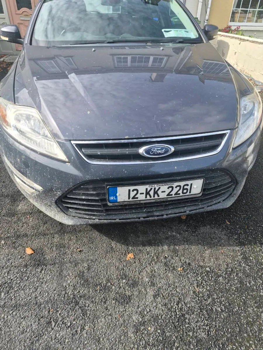 Ford mondeo - Image 1