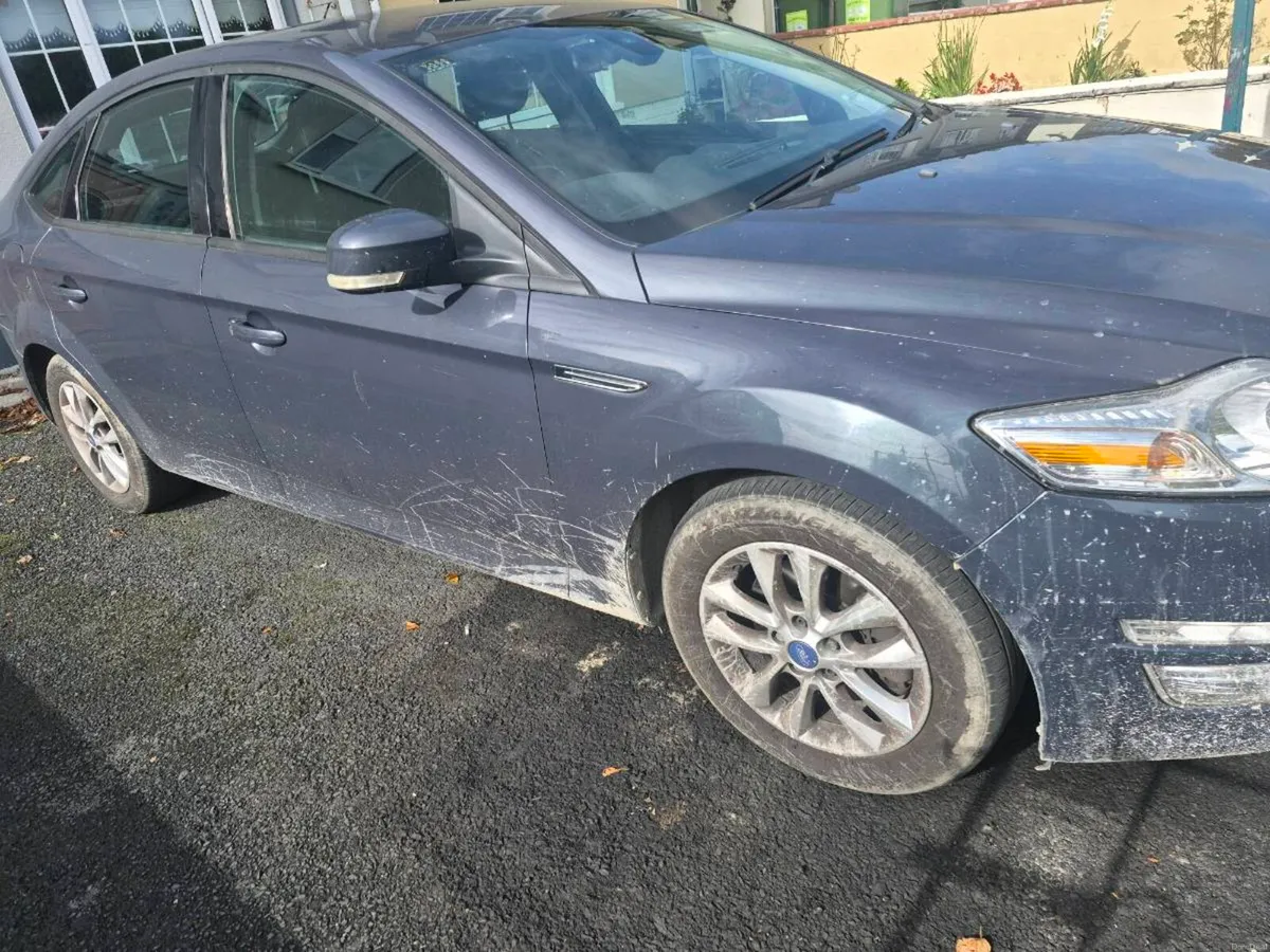 Ford mondeo - Image 2