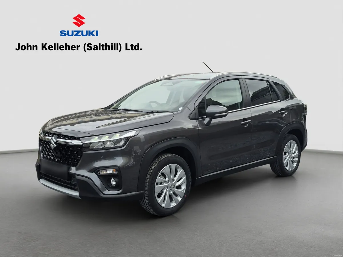 New Suzuki Scross Motion Automatic - Image 3