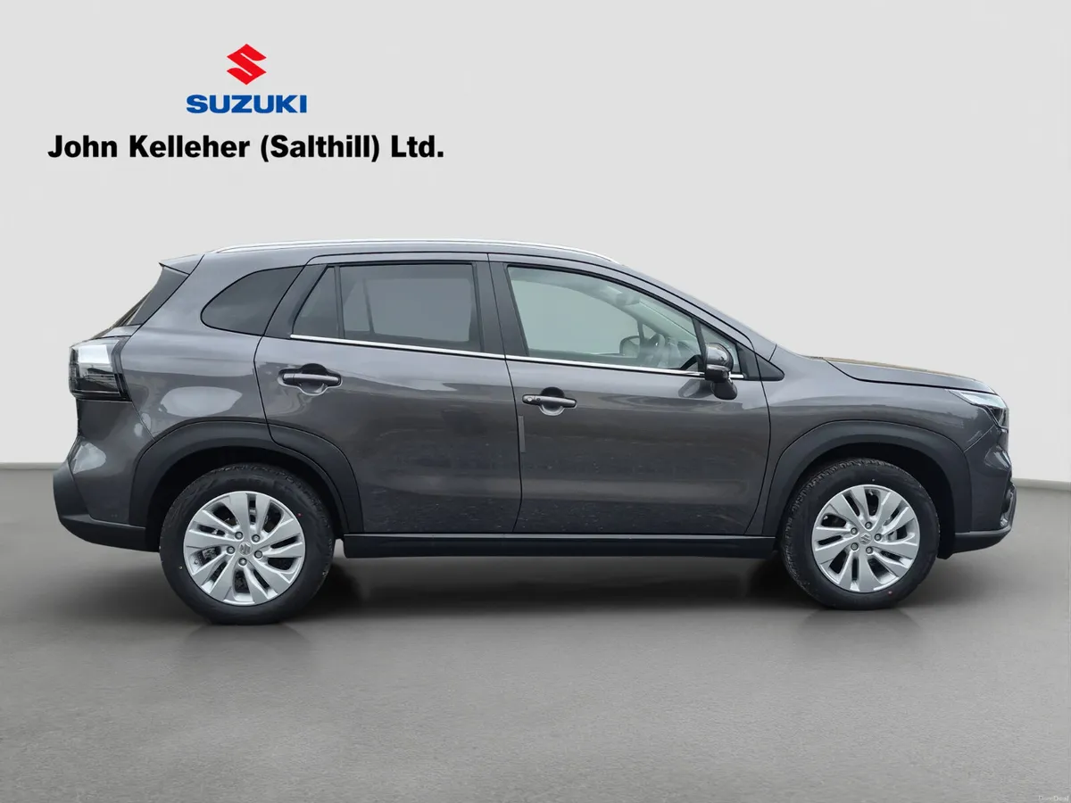 New Suzuki Scross Motion Automatic - Image 2