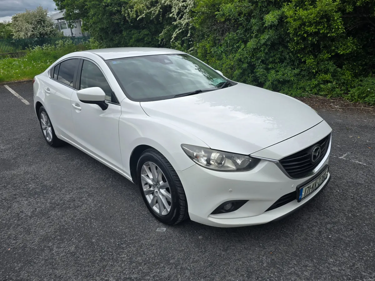 2017 Mazda 6 2.2d SE-Nav - Image 6