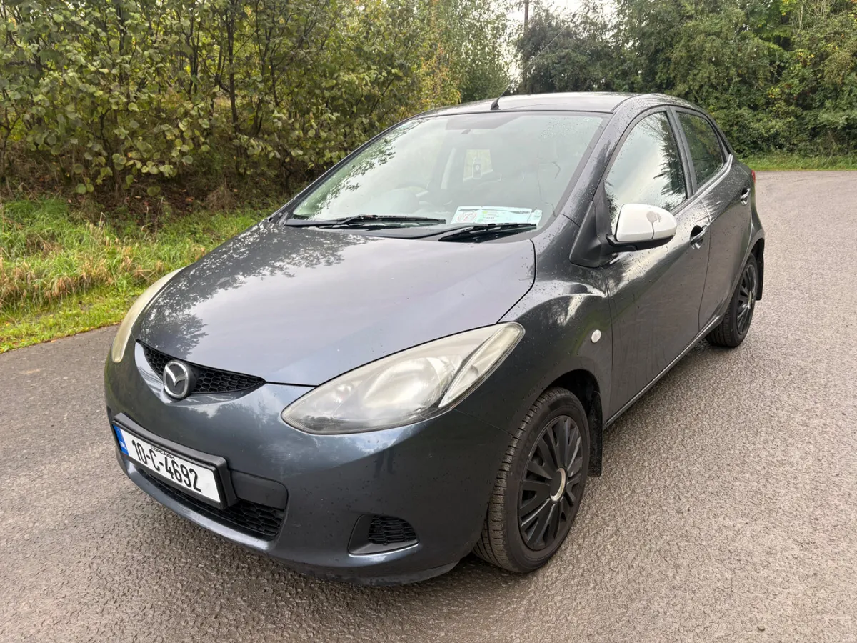 Mazda 2 / Demio 1.3  Low miles 2 owners NCT 27!Tax - Image 3