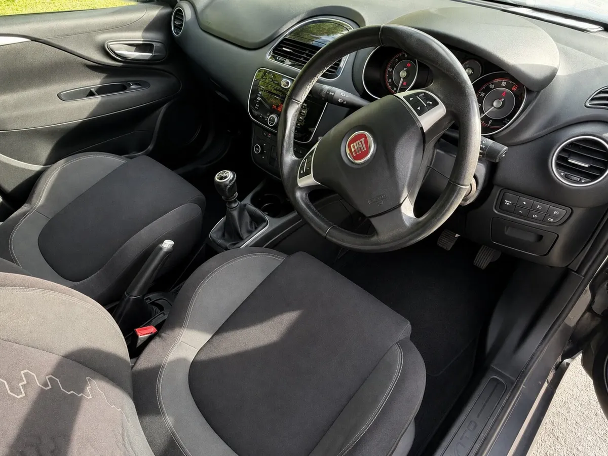 Fiat Punto 1.2 Easy - NCT’D- won’t be faulted - Image 6