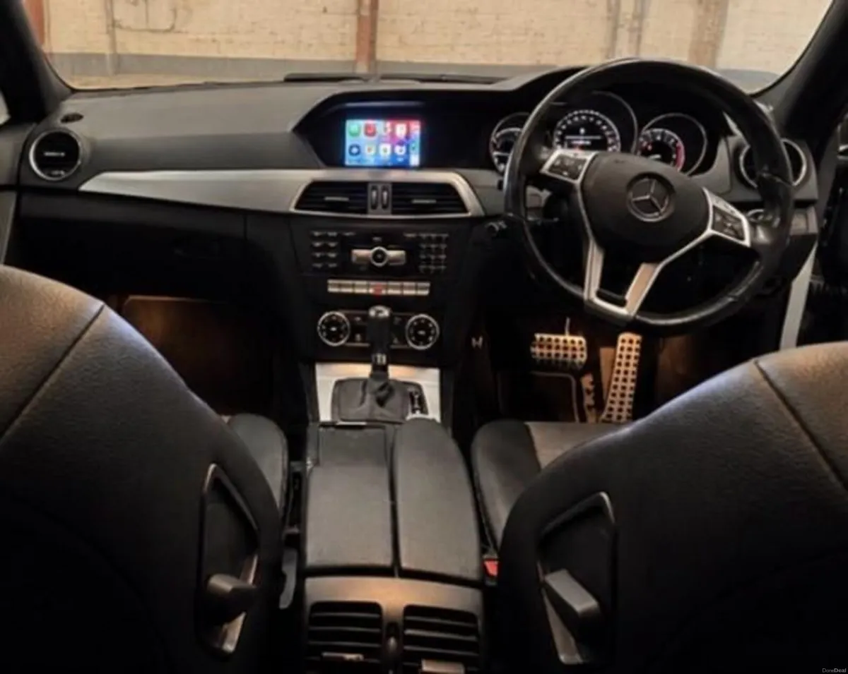 2011 Mercedes-Benz C220 CDI AMG Line Estate (S204) - Image 6
