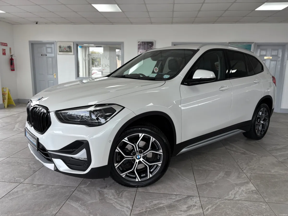 2020 BMW X1 S-Drive Automatic 2.0L Diesel - Image 1