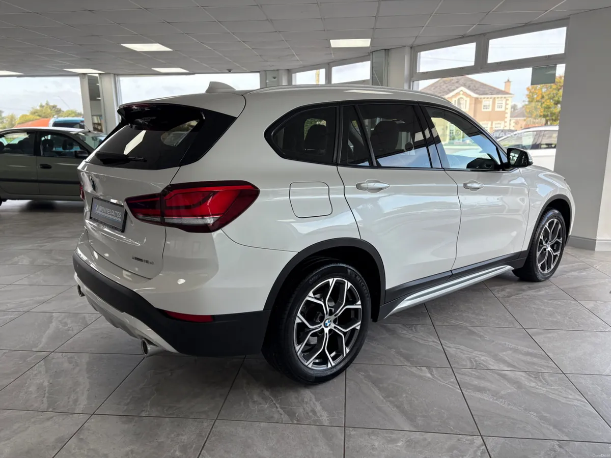 2020 BMW X1 S-Drive Automatic 2.0L Diesel - Image 5