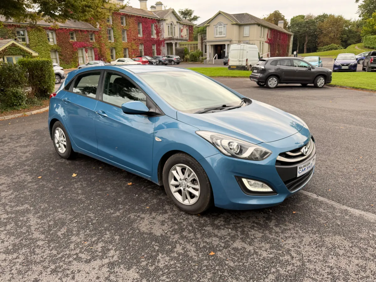 Hyundai i30 2013 - Image 1
