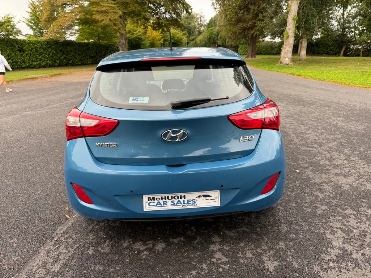 Hyundai i30 2013 - Image 5