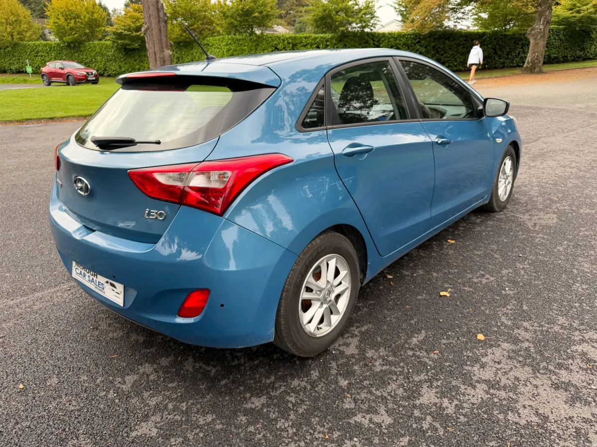 Hyundai i30 2013 - Image 6