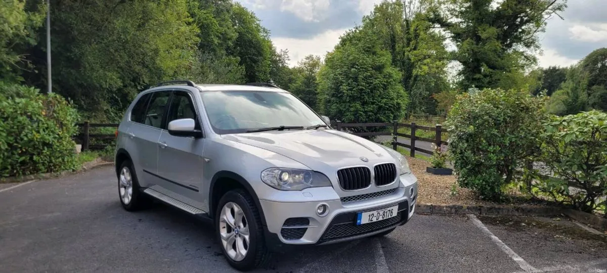 BMW X5 0876727456 - Image 1