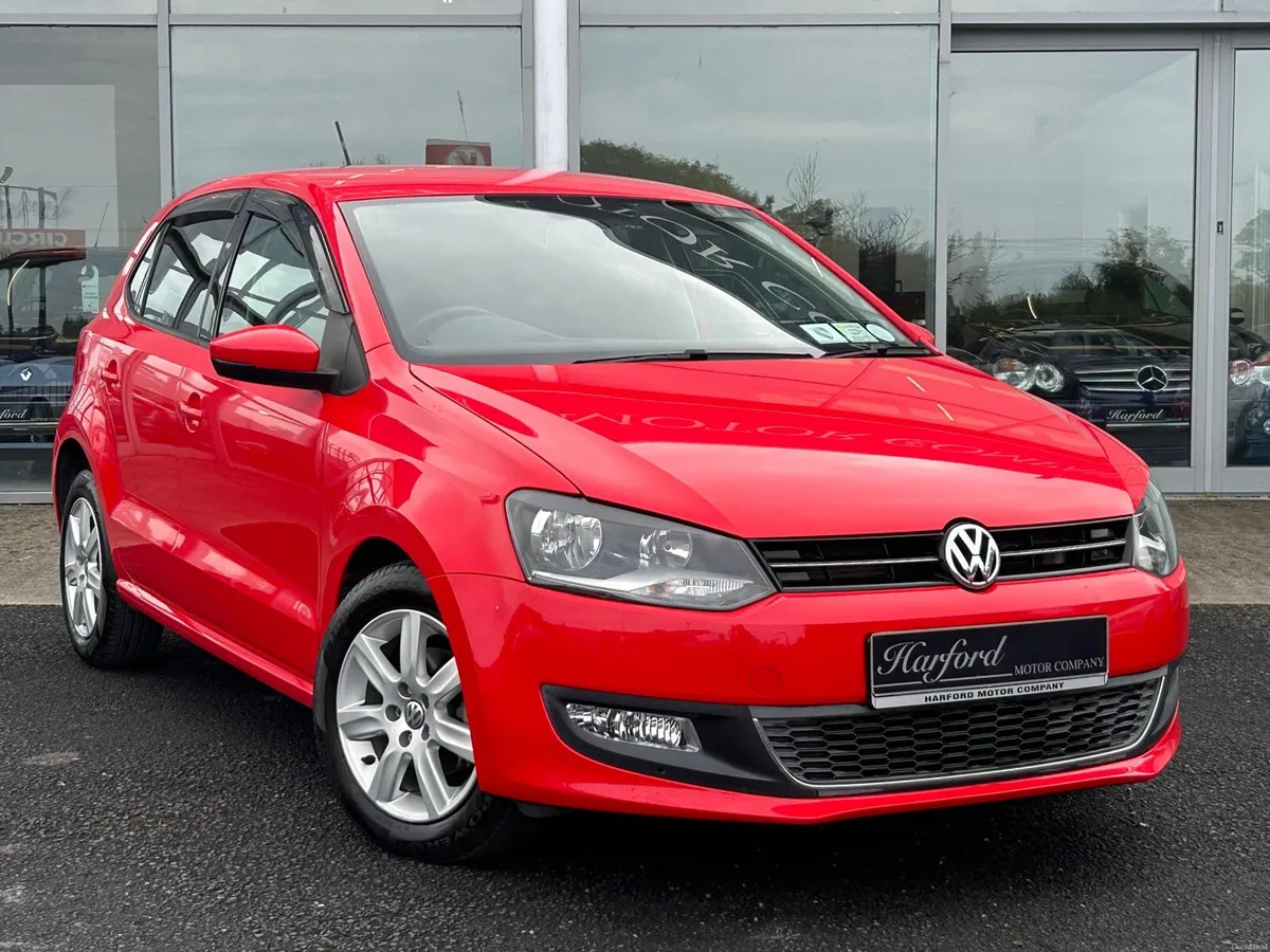 Volkswagen Polo 1.2 Tsi Trendline Automatic - Image 1