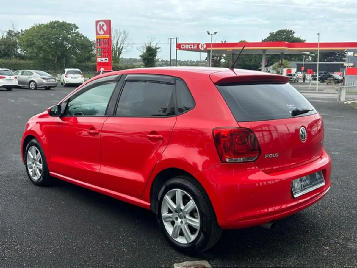 Volkswagen Polo 1.2 Tsi Trendline Automatic - Image 5