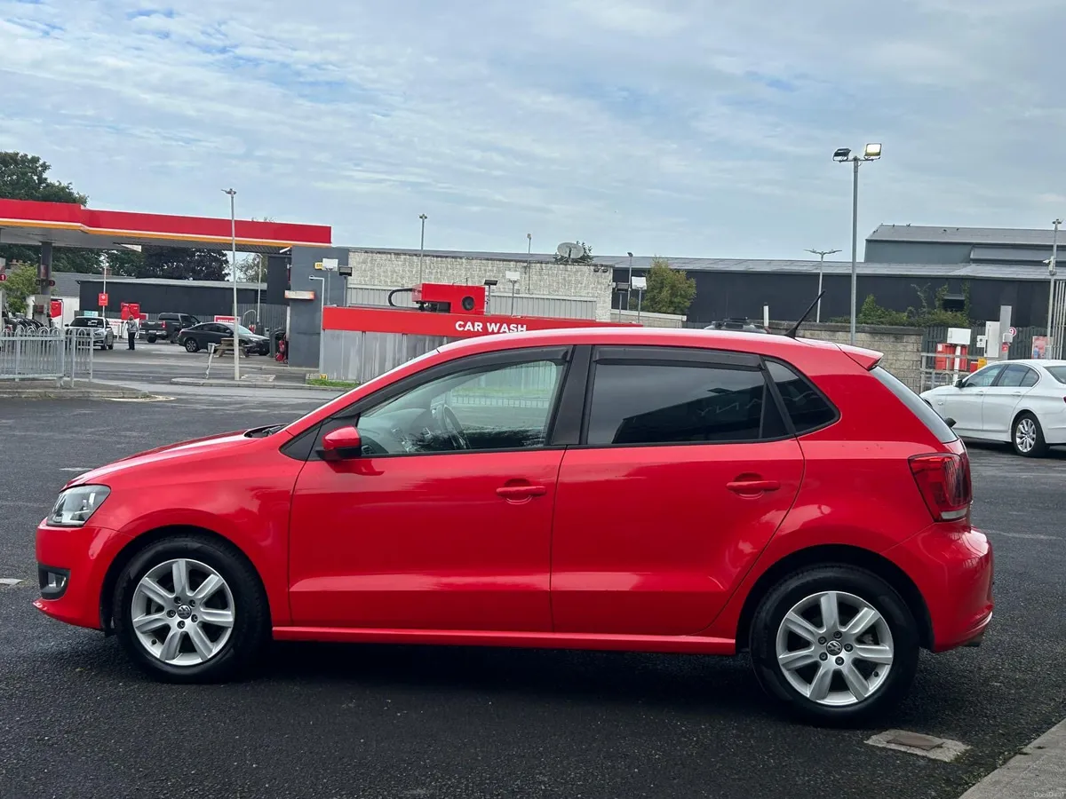 Volkswagen Polo 1.2 Tsi Trendline Automatic - Image 4