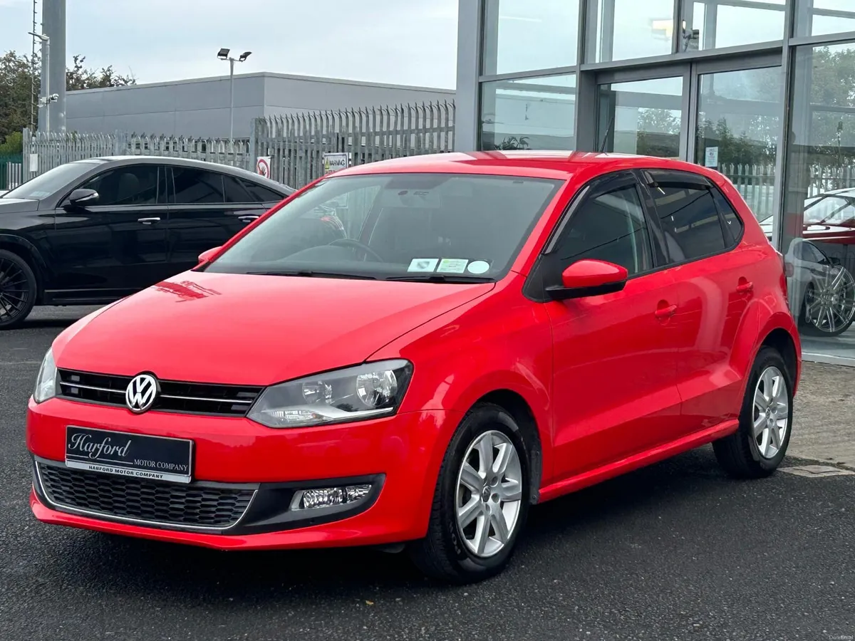 Volkswagen Polo 1.2 Tsi Trendline Automatic - Image 3