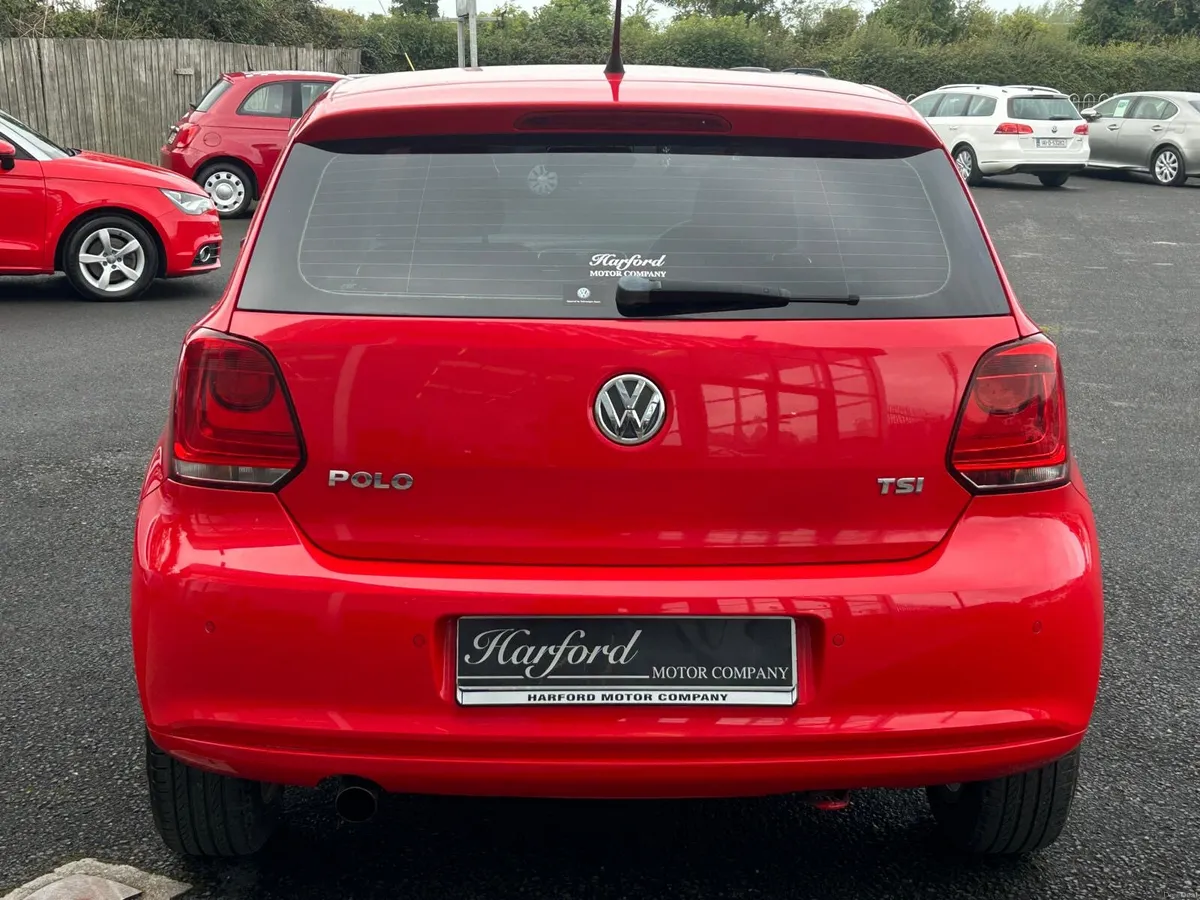 Volkswagen Polo 1.2 Tsi Trendline Automatic - Image 6