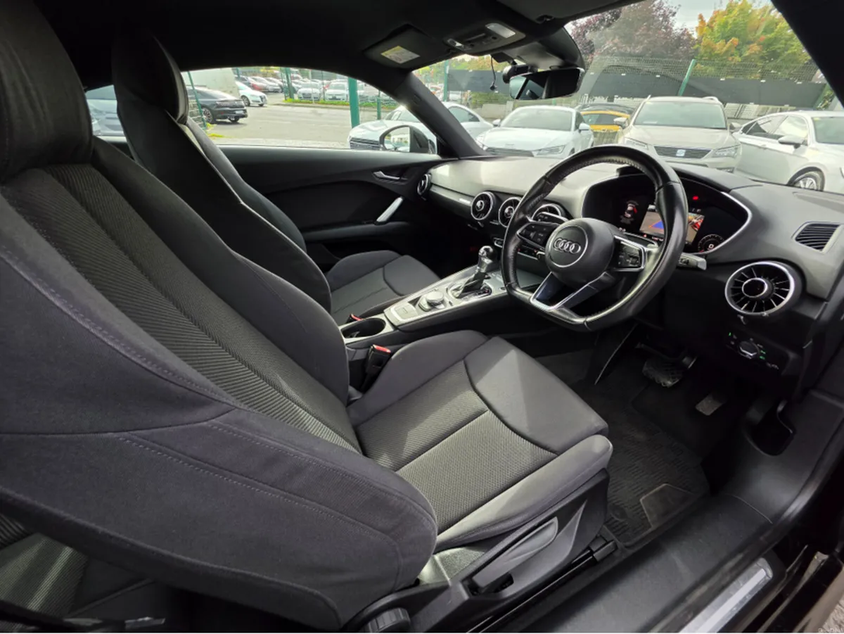 Audi TT ( 162 REG ) 1.8 TFSI AUTO - FACELIFT - REV - Image 5