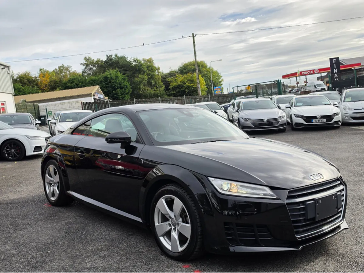 Audi TT ( 162 REG ) 1.8 TFSI AUTO - FACELIFT - REV - Image 2