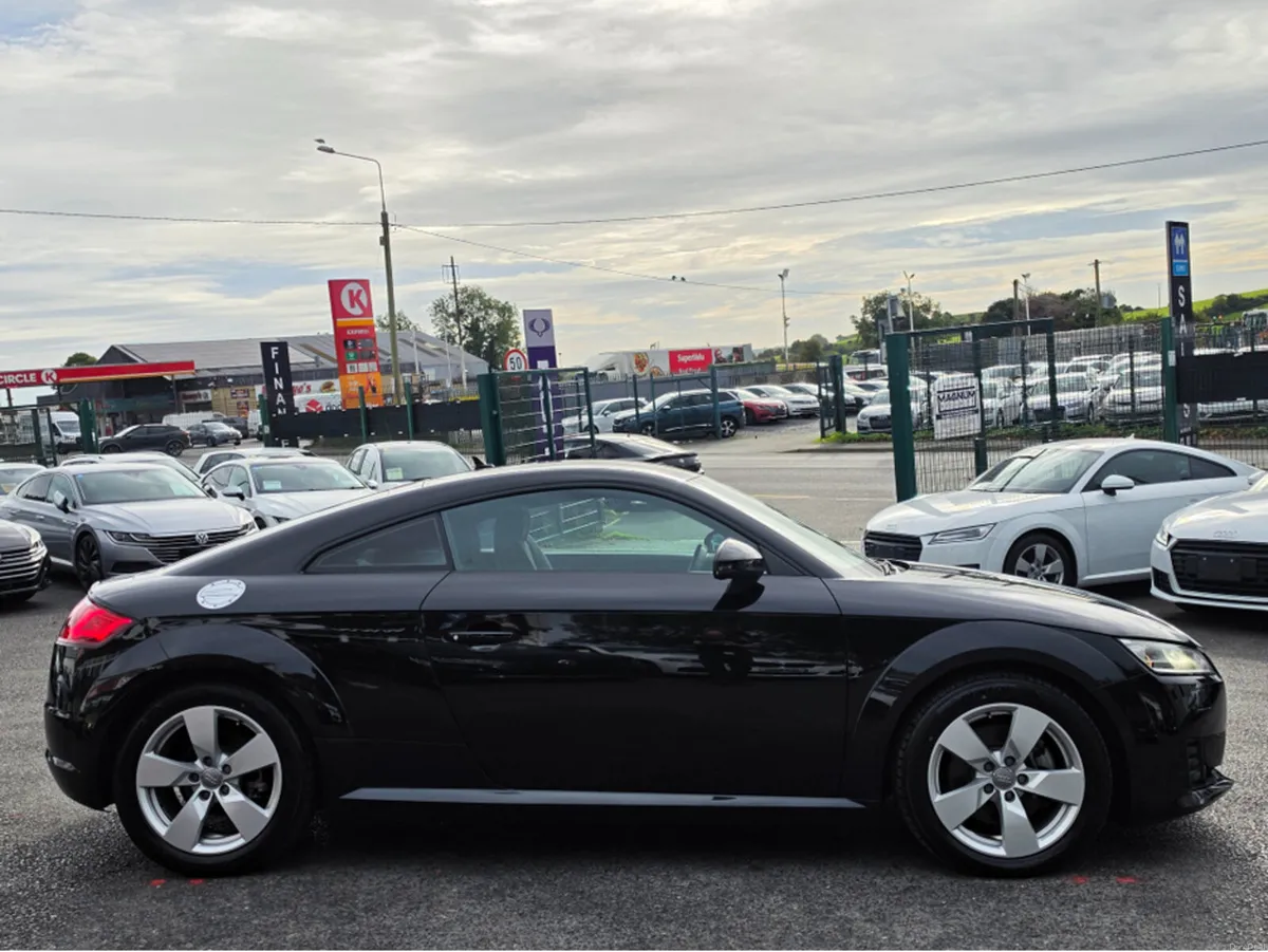 Audi TT ( 162 REG ) 1.8 TFSI AUTO - FACELIFT - REV - Image 4