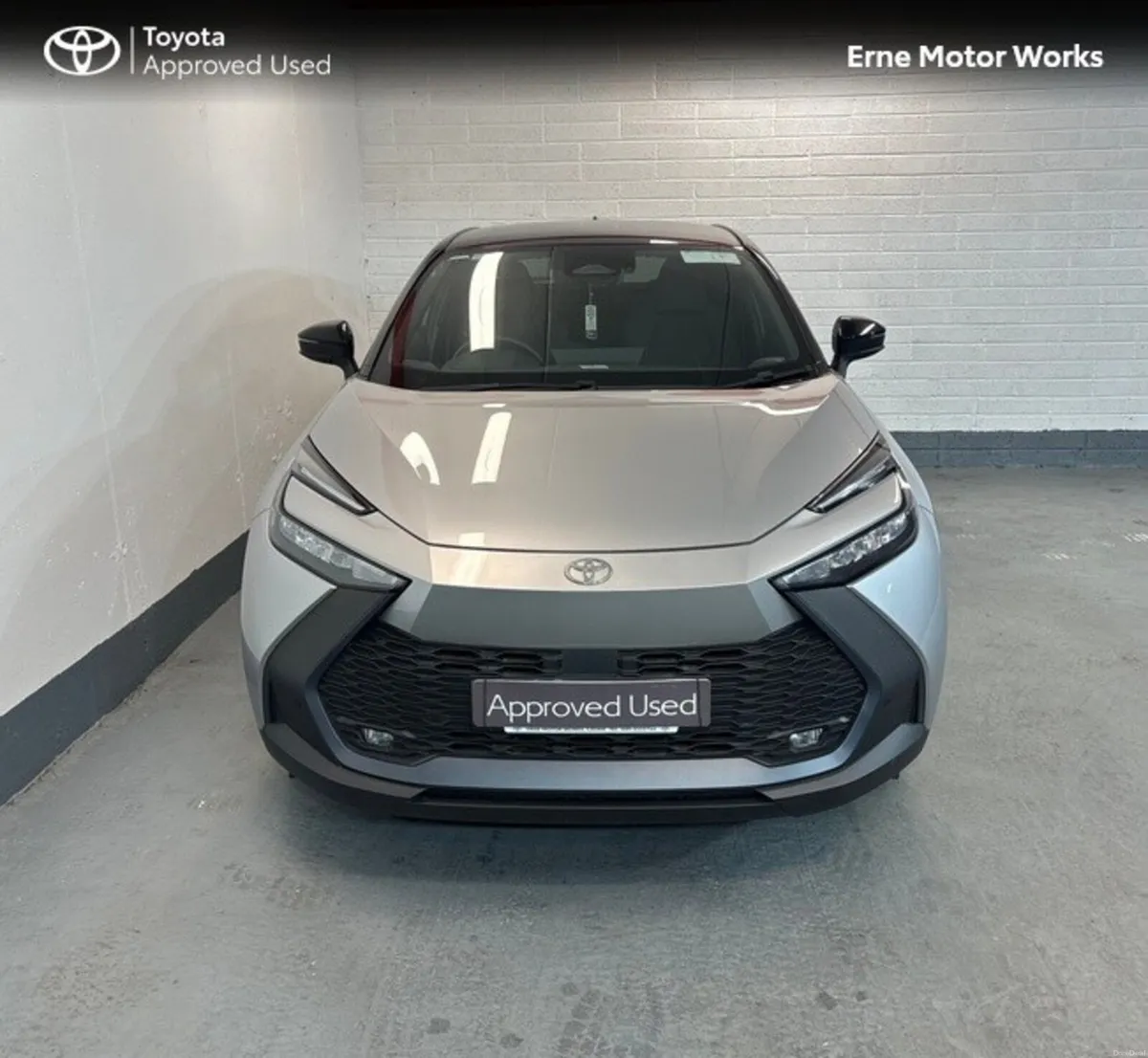Toyota C-HR C-HR HYBRID SPORT+ REDUCED -1000 - Image 3