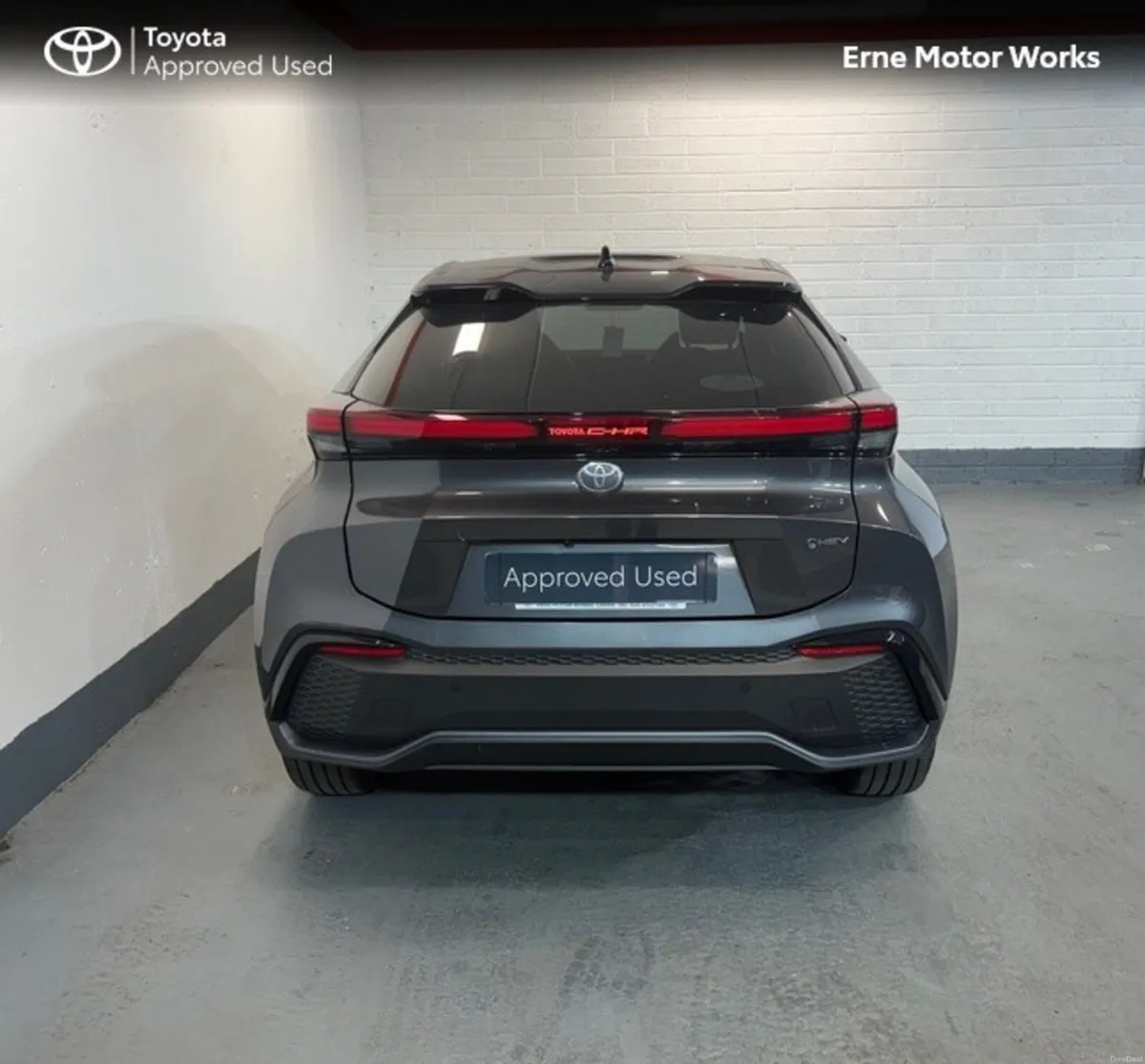 Toyota C-HR C-HR HYBRID SOL*REDUCED BY -1500 - Image 4