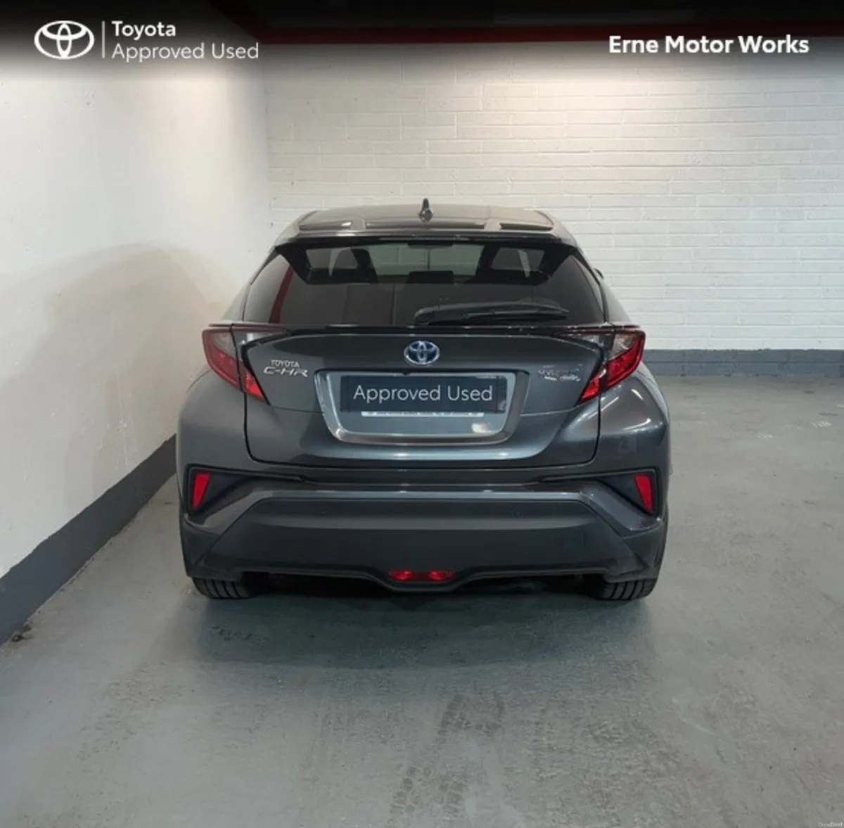 Toyota C-HR C-HR HYBRID SPORT - Image 4