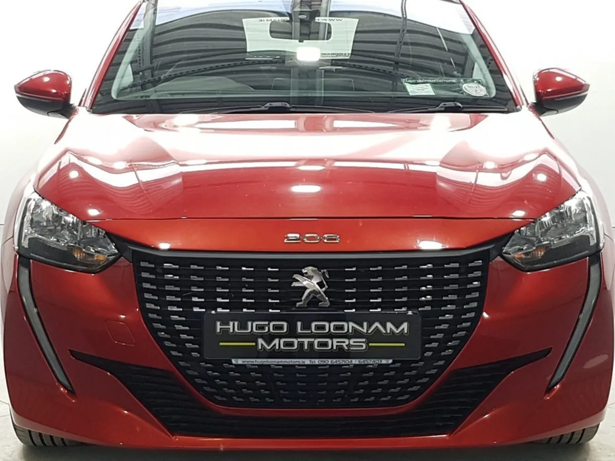 Peugeot 208 ACTIVE 1.2 75 6.3 4DR - Image 2