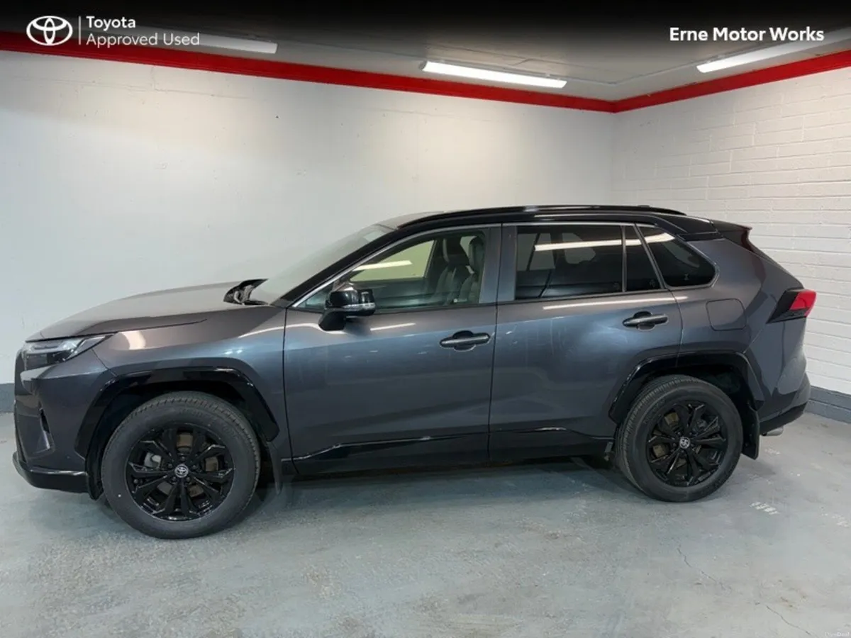 Toyota RAV4 RAV4 HYBRID SPORT 4DR AUTO REDUCED -50 - Image 2