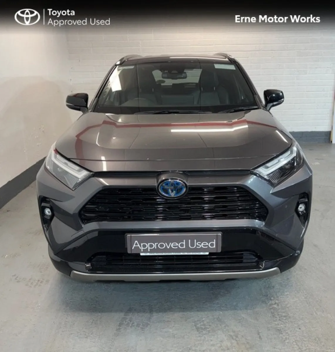 Toyota RAV4 RAV4 HYBRID SPORT 4DR AUTO REDUCED -50 - Image 4