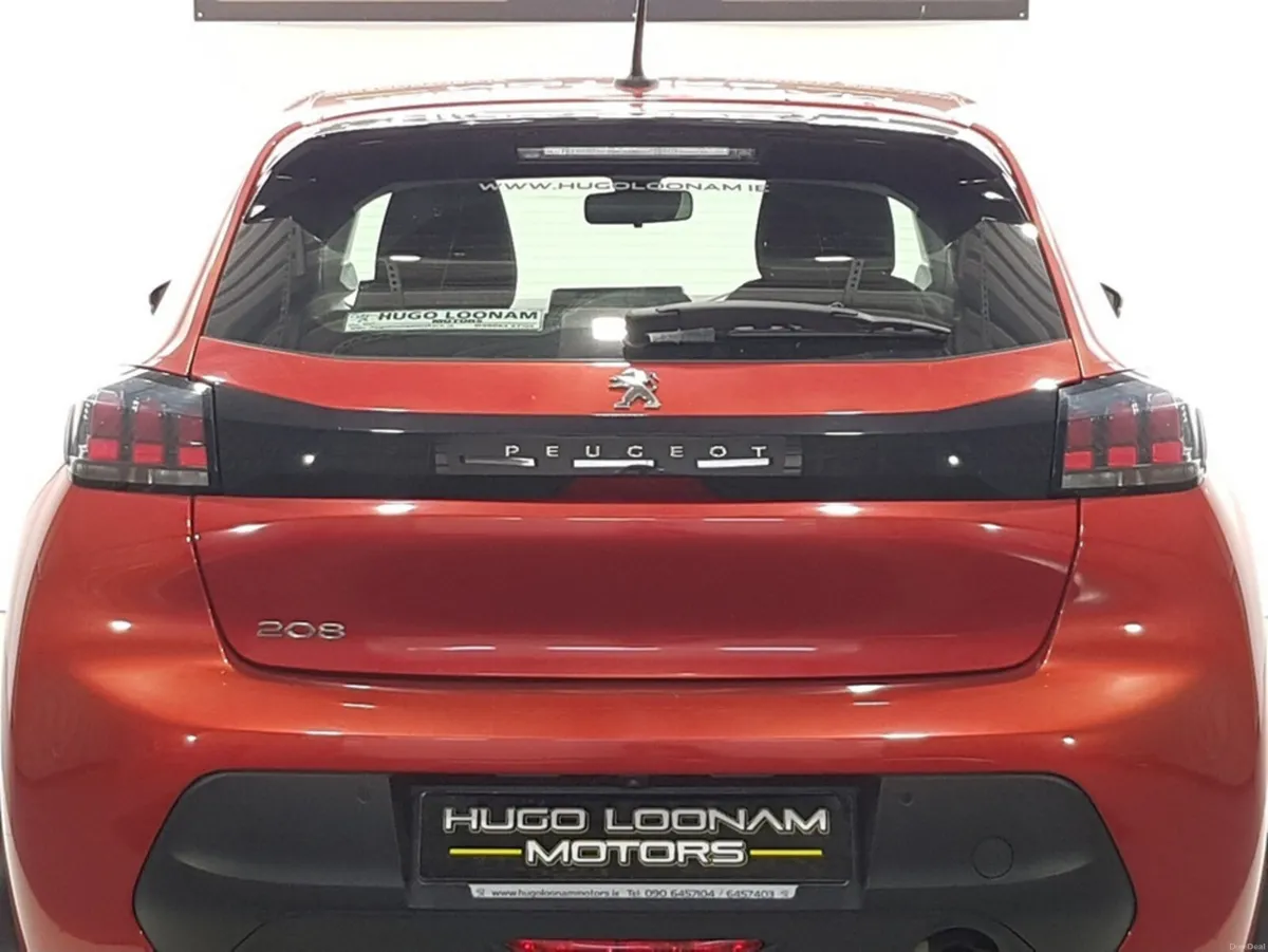 Peugeot 208 ACTIVE 1.2 75 6.3 4DR - Image 6