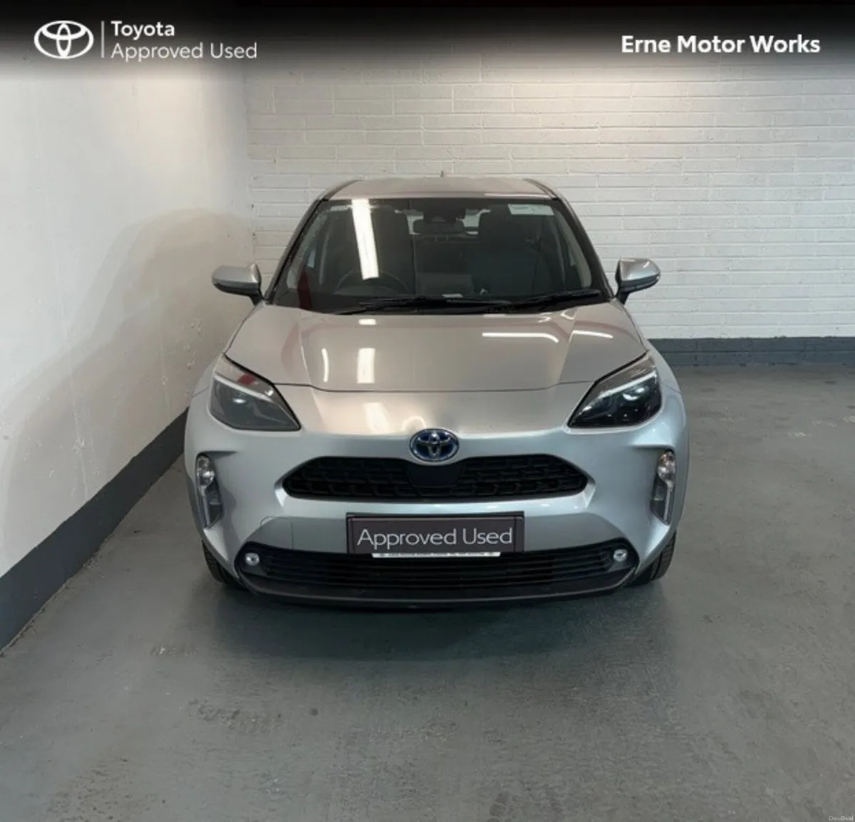 Toyota Yaris Cross YARIS CROSS LUNA REDUCED -500 - Image 3