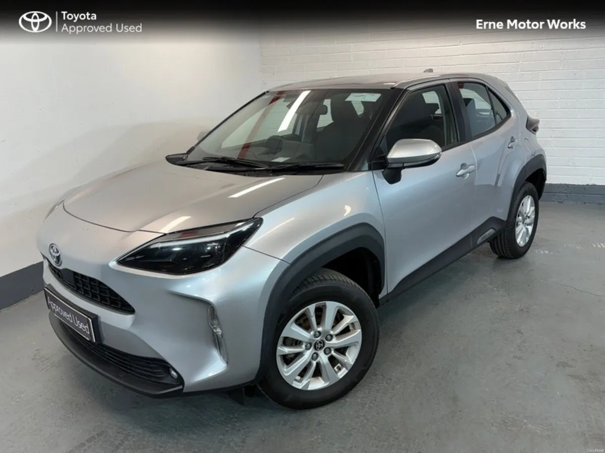 Toyota Yaris Cross YARIS CROSS LUNA REDUCED -500 - Image 1