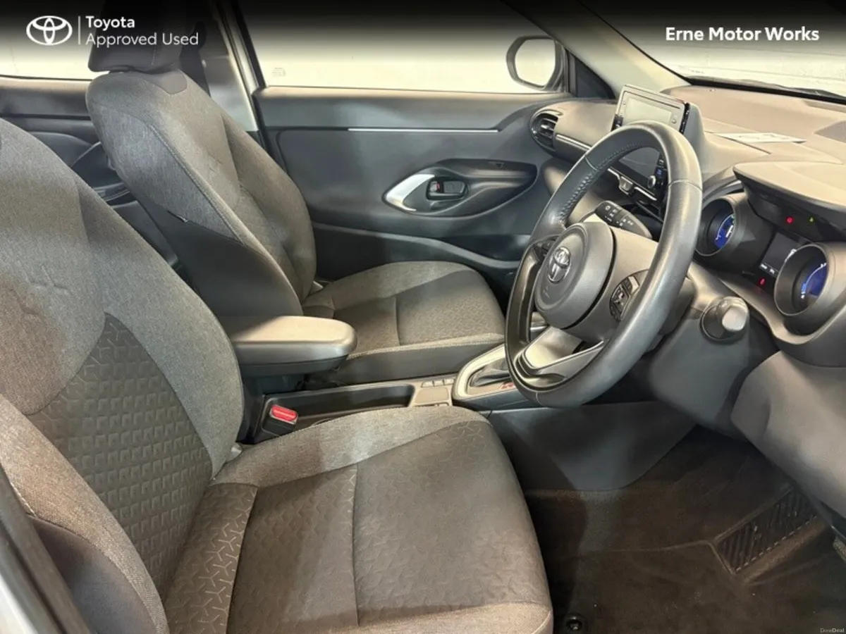 Toyota Yaris Cross YARIS CROSS LUNA REDUCED -500 - Image 5