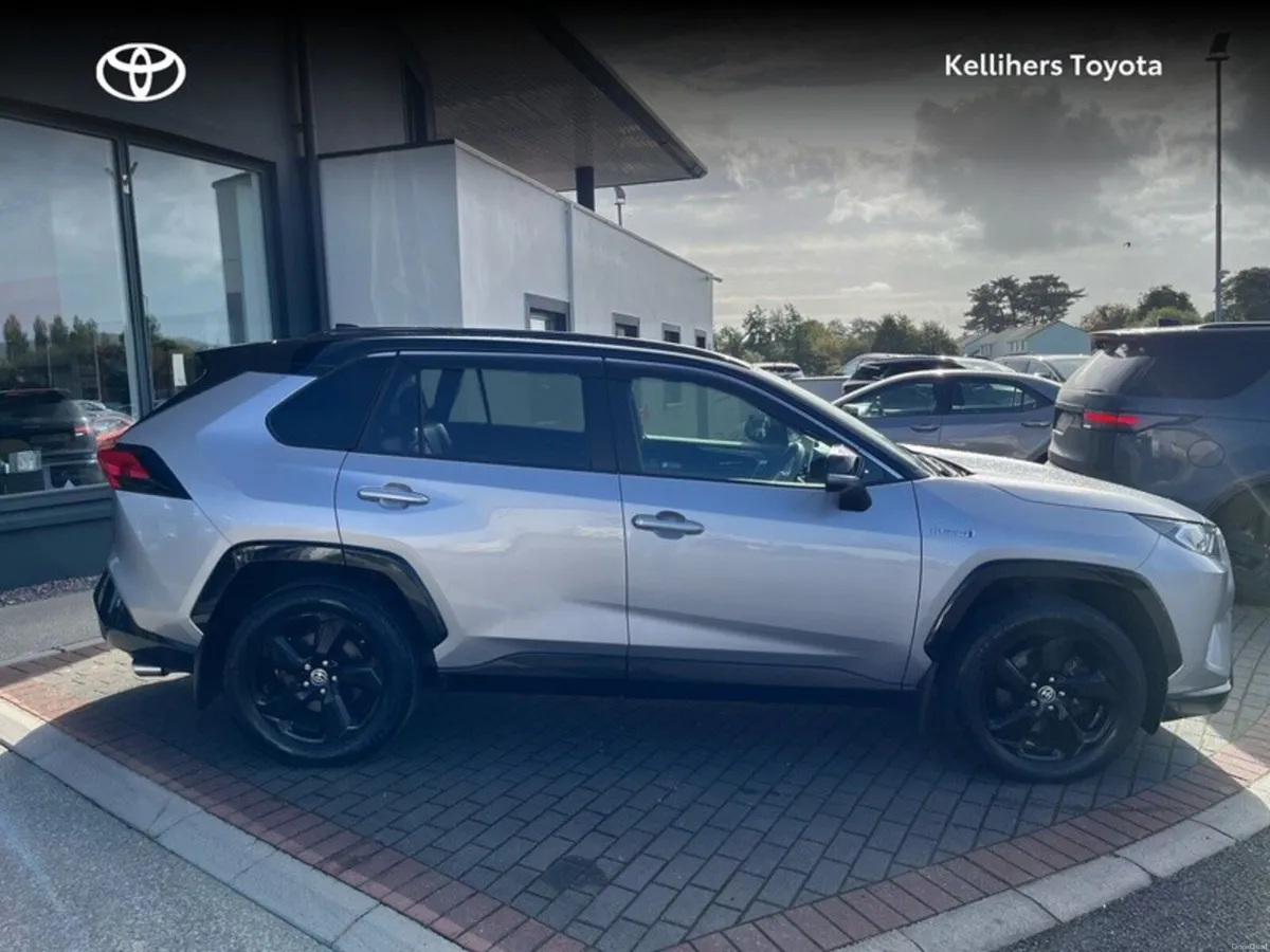 Toyota RAV4 RAV4 HYBRID SPORT - Image 3