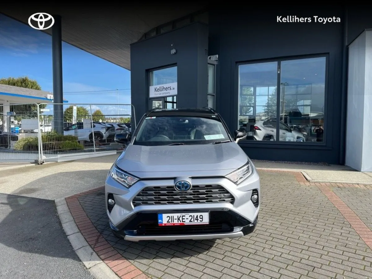 Toyota RAV4 RAV4 HYBRID SPORT - Image 5