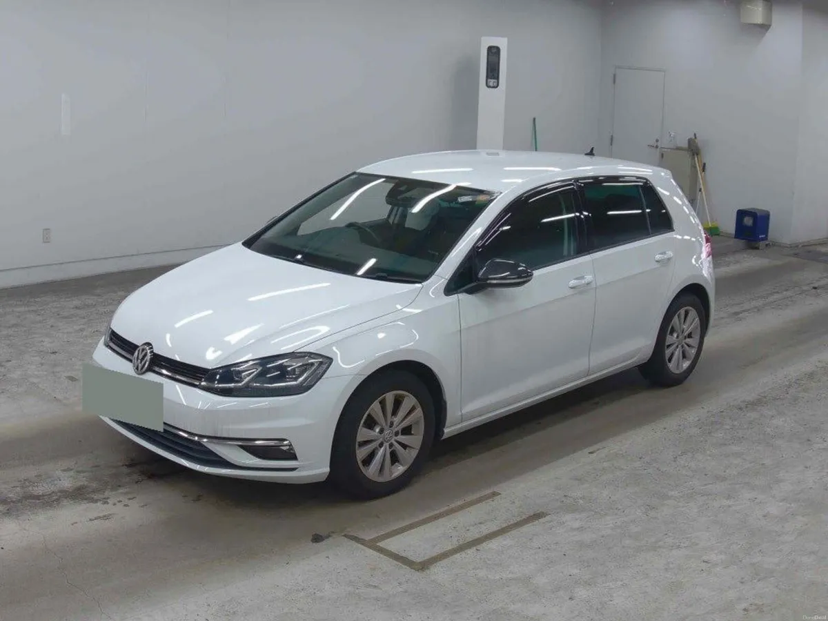 VOLKSWAGEN GOLF 1.2 TSI AUTO 2017 - Image 1
