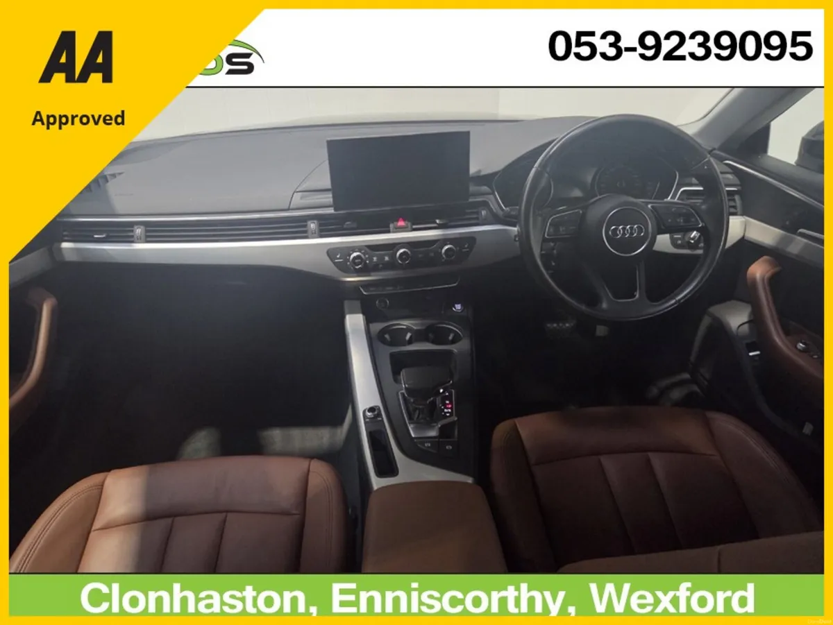 Audi A5 2022 SPORTSBACK 35TDI S TRONIC SE 163HP - Image 2