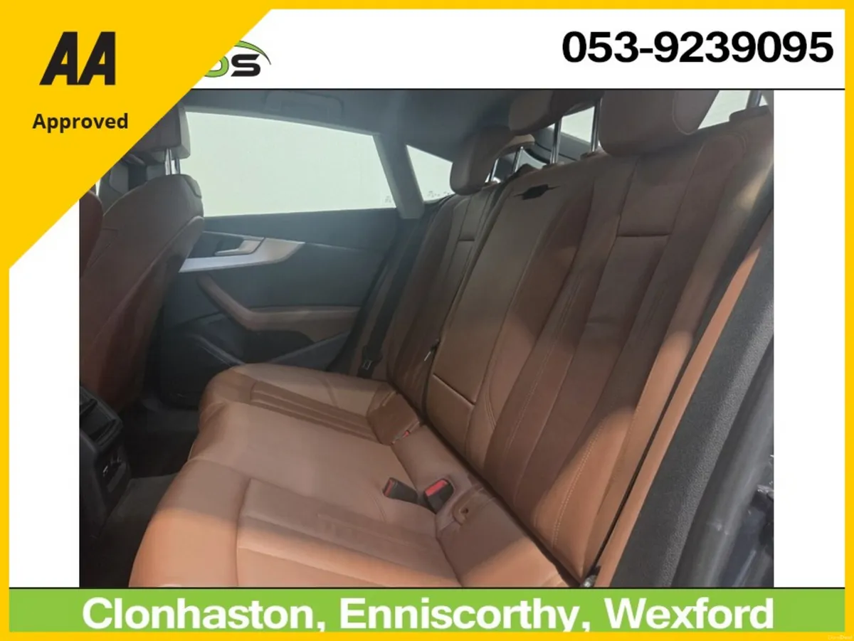 Audi A5 2022 SPORTSBACK 35TDI S TRONIC SE 163HP - Image 6