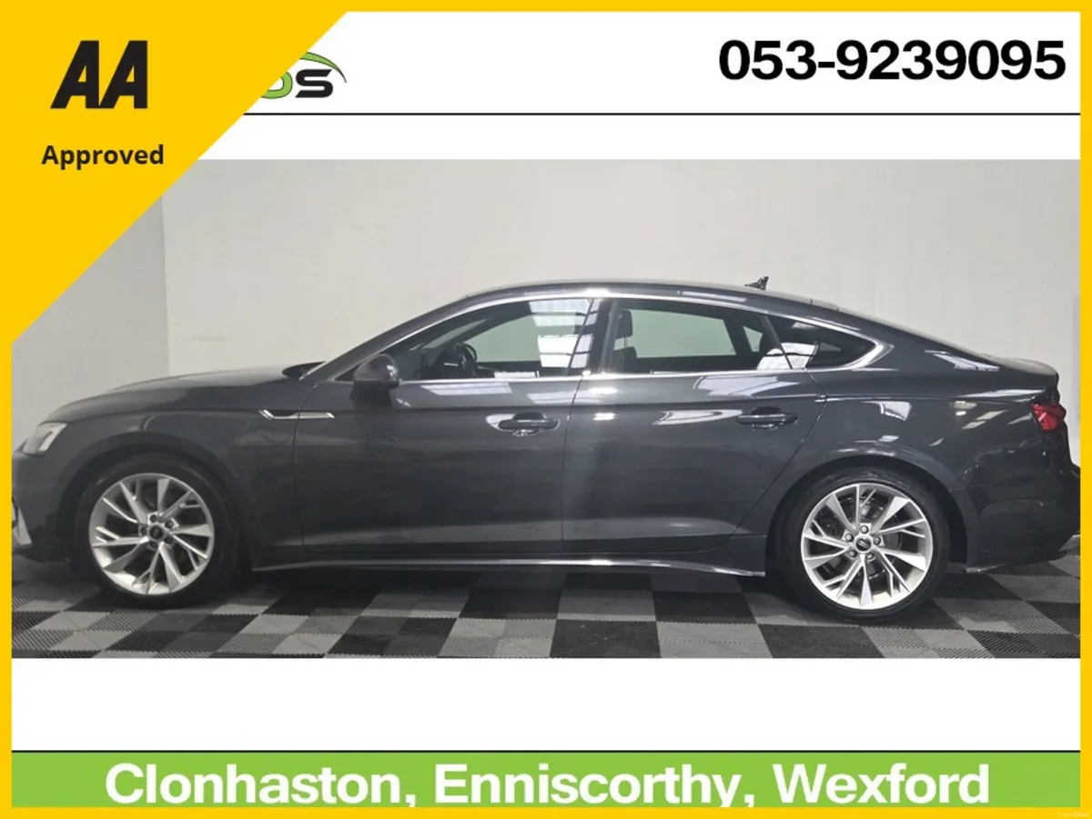 Audi A5 2022 SPORTSBACK 35TDI S TRONIC SE 163HP - Image 3