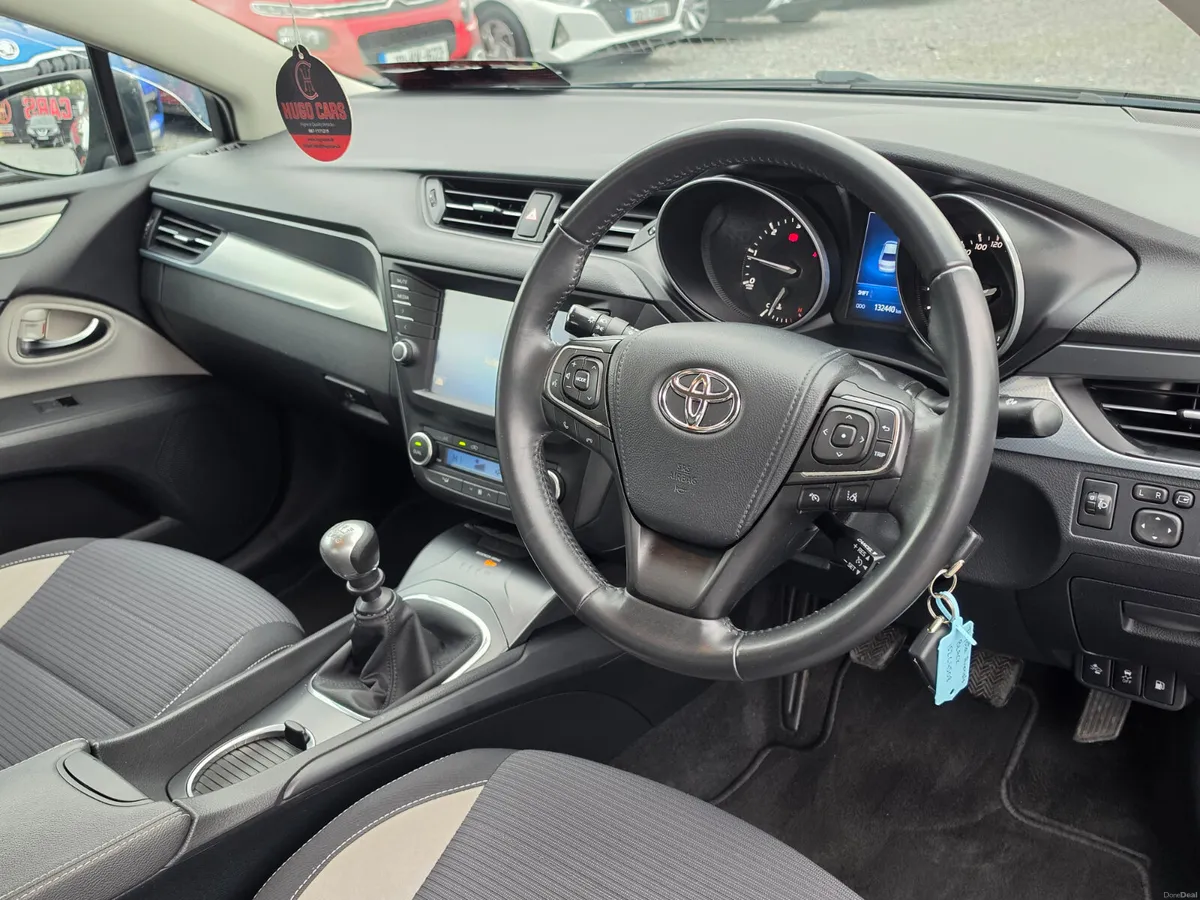 152 Toyota Avensis 1.6d/New NCT/Irish/Warranty - Image 5